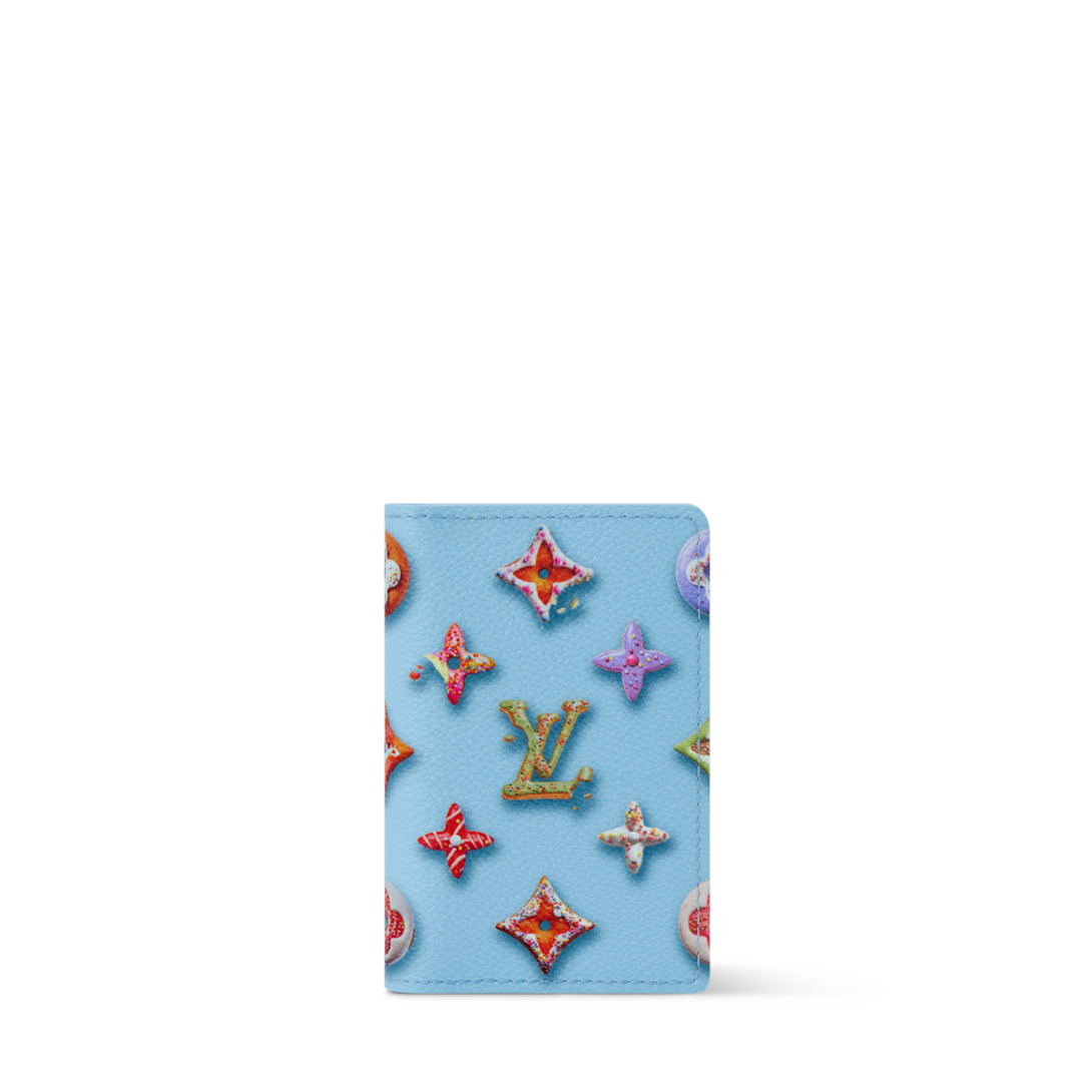 カードケース オーガナイザー・ドゥ ポッシュ その他モノグラム｜ルイ